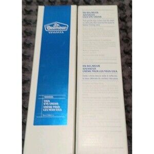 2X THE FACE SHOP Dr.Belmeur Advanced Cica Eye Cream 25ml Sealed NIB